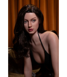 Zelex Jaquelin 175 cm Full Silicone Sex Doll - Realistic & Lifelike
